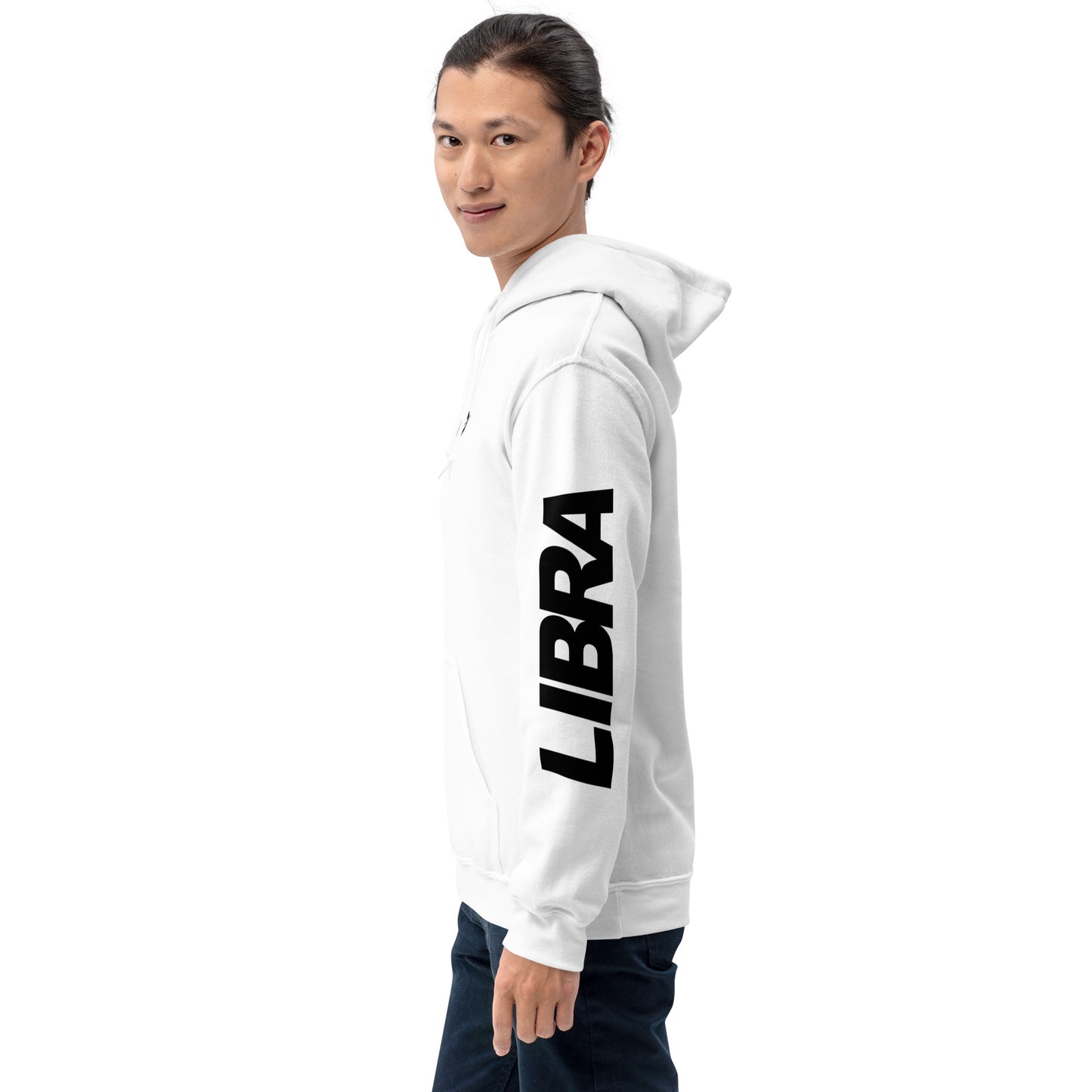 Aries & Libra  - Unisex Couple Hoodie