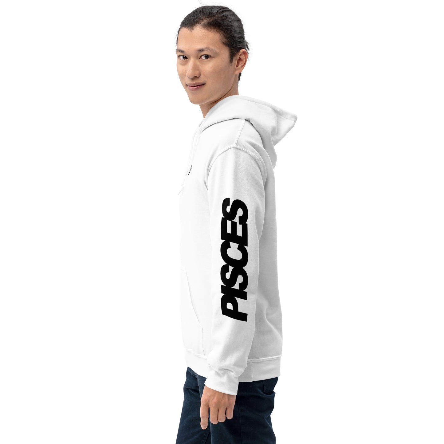 Aries & Pisces - Unisex Couple Hoodie