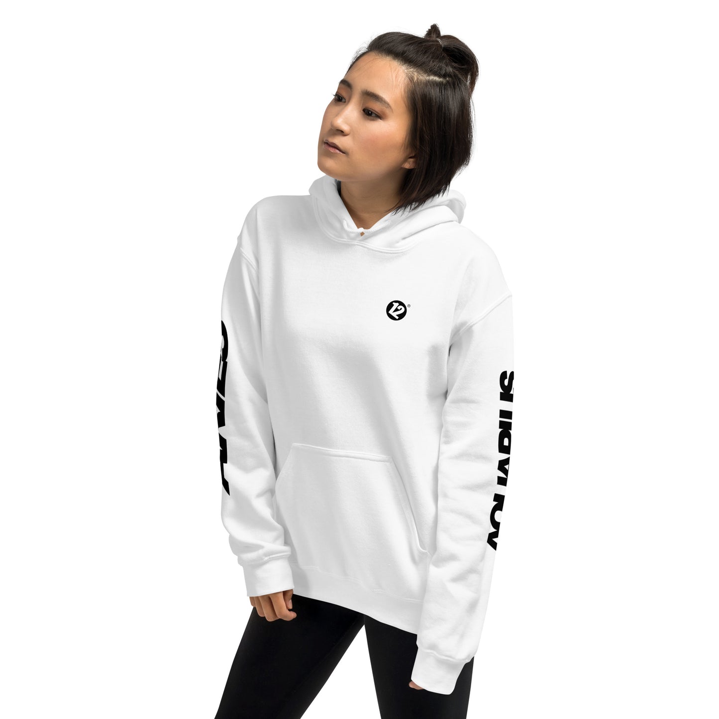 Aries & Aquarius - Unisex Couple Hoodie