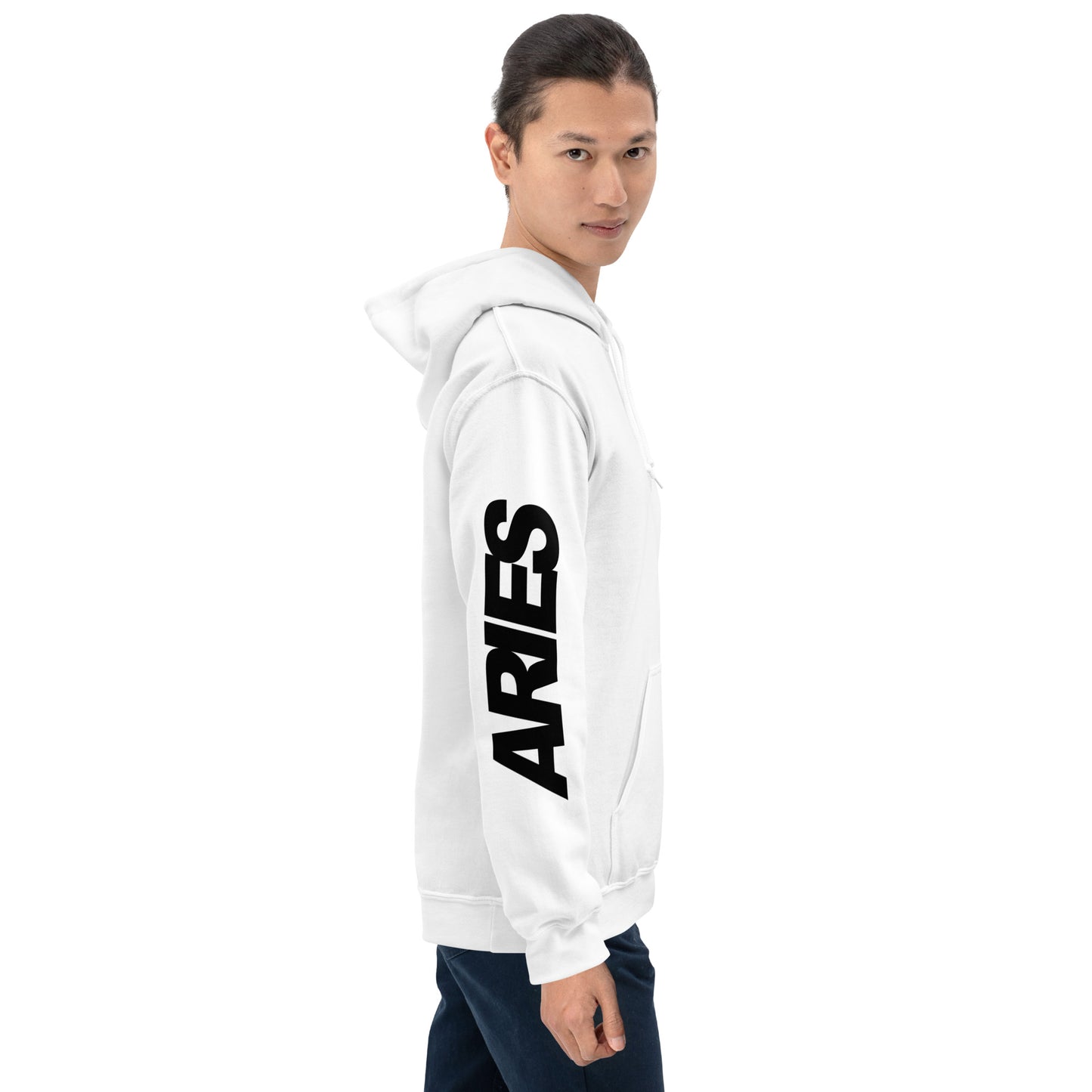 Aries & Sagittarius - Unisex Couple Hoodie