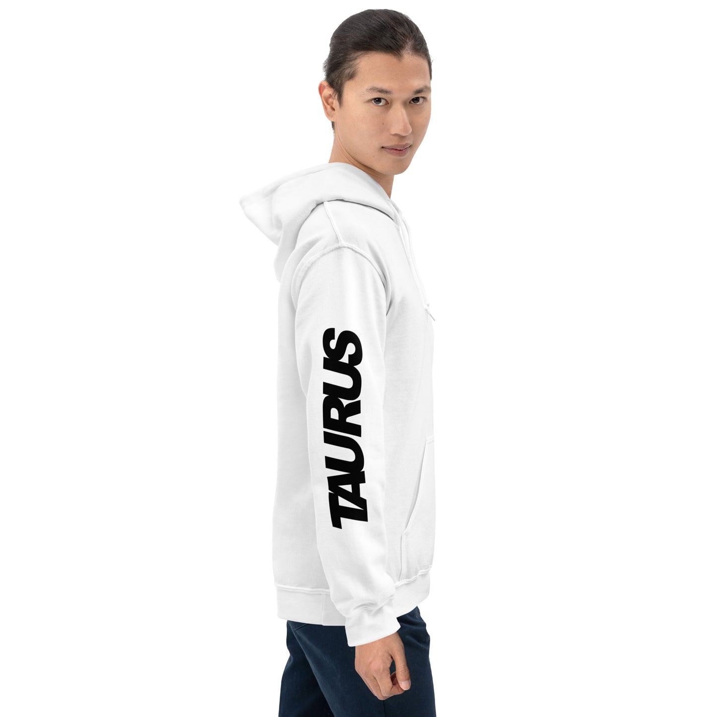 Taurus & Gemini - Unisex Couple Hoodie