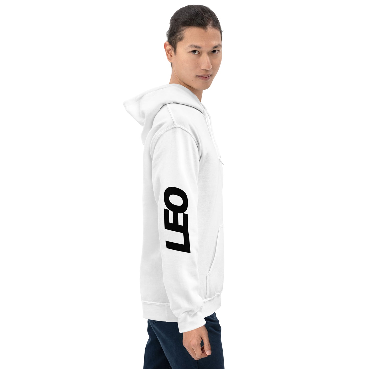 Leo & Leo - Unisex Couple Hoodie