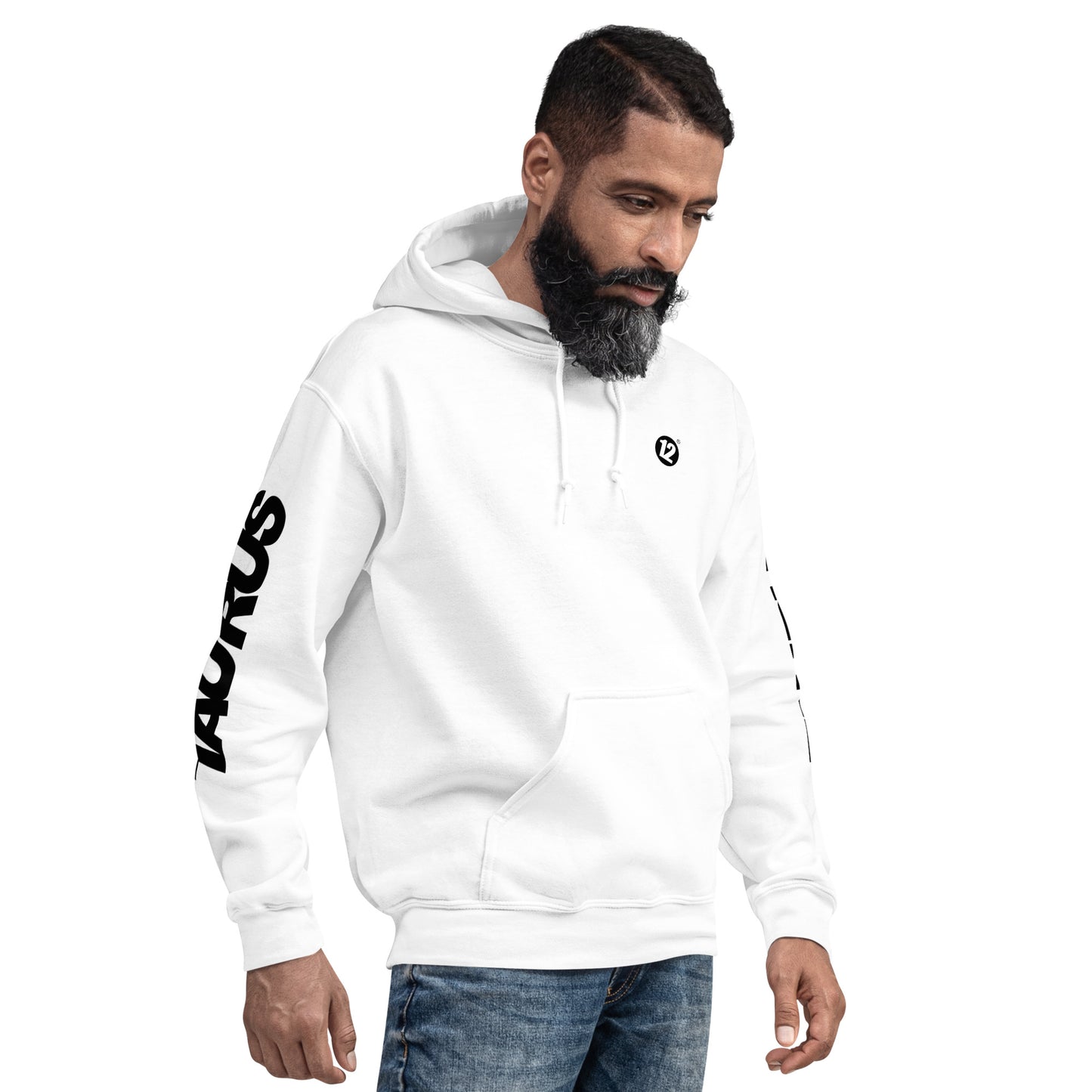 Taurus & Taurus - Unisex Couple Hoodie