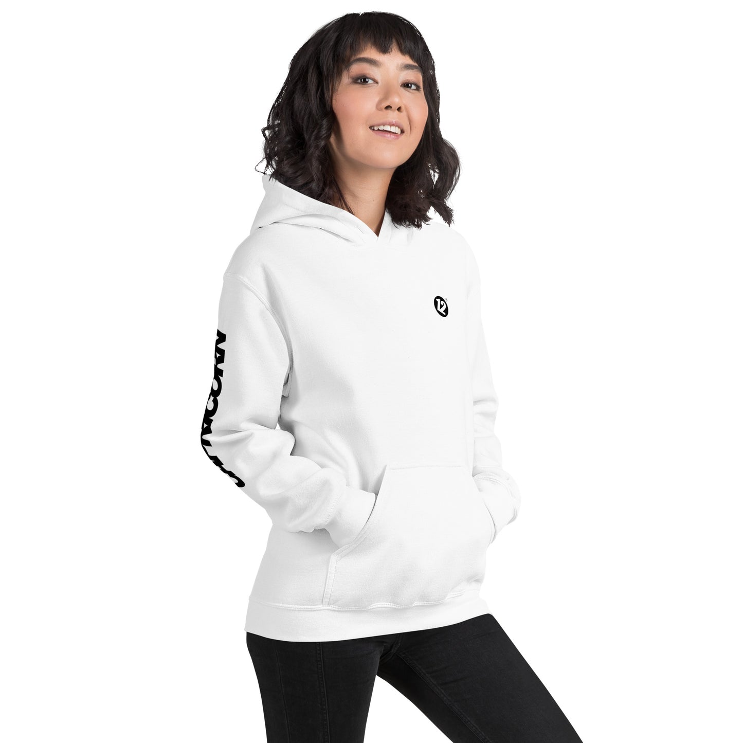 Capricorn & Capricorn - Unisex Couple Hoodie