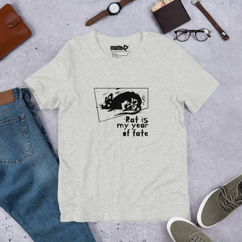 Rat - Zodiac Sign Unisex T-shirt