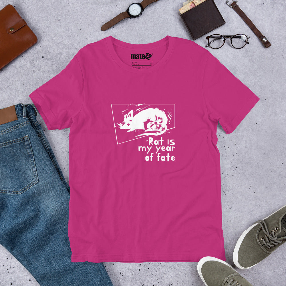 Rat - Zodiac Sign Unisex T-shirt