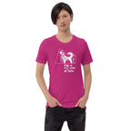 Dog - Zodiac Sign Unisex T-shirt
