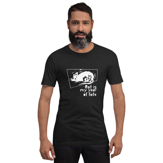 Rat - Zodiac Sign Unisex T-shirt