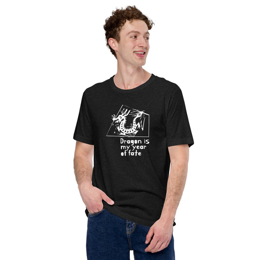 Dragon - Zodiac Sign Unisex T-shirt