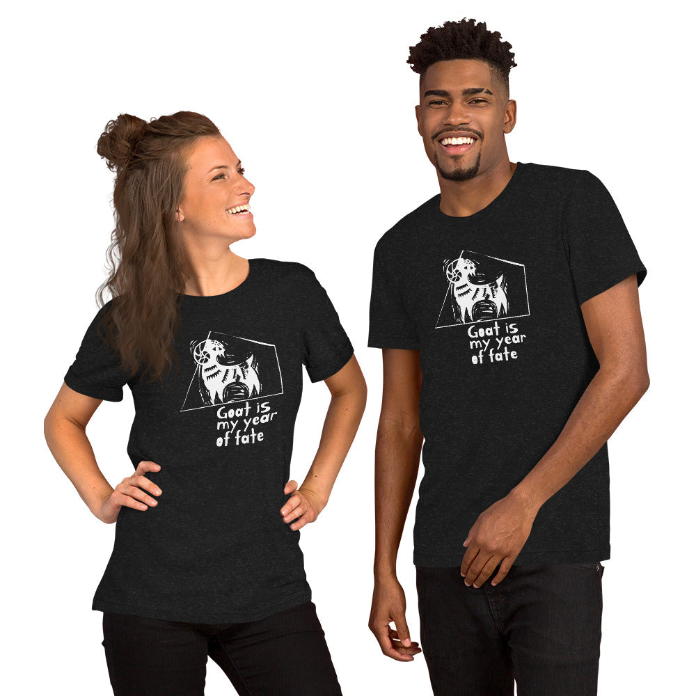 Goat - Zodiac Sign Unisex T-shirt