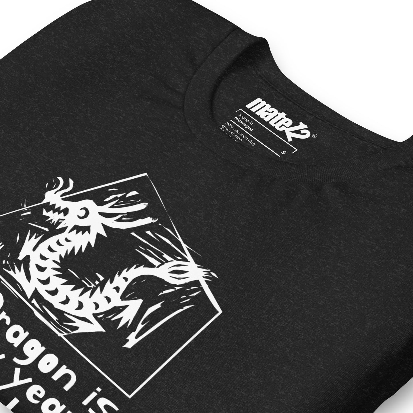 Dragon - Zodiac Sign Unisex T-shirt