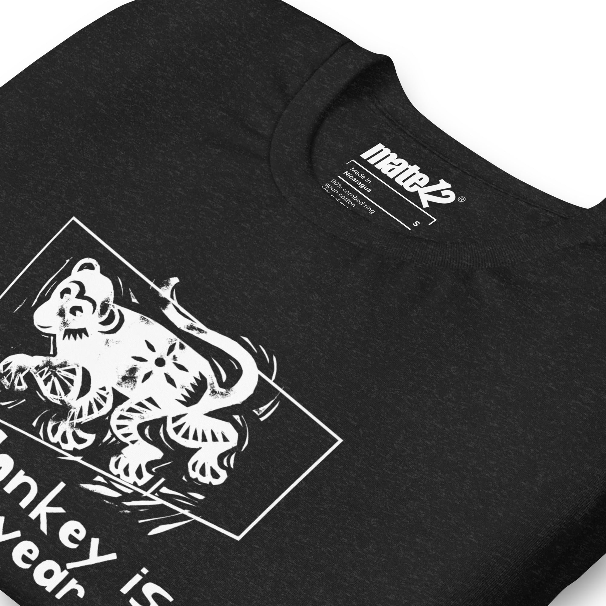 Monkey - Zodiac Sign Unisex T-shirt