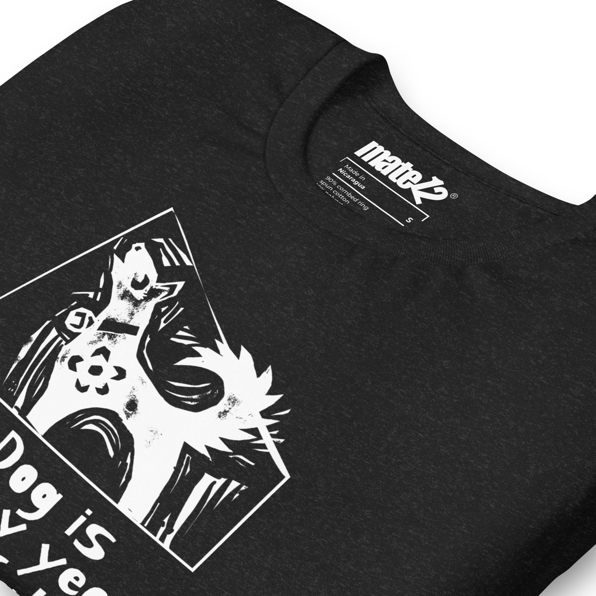 Dog - Zodiac Sign Unisex T-shirt