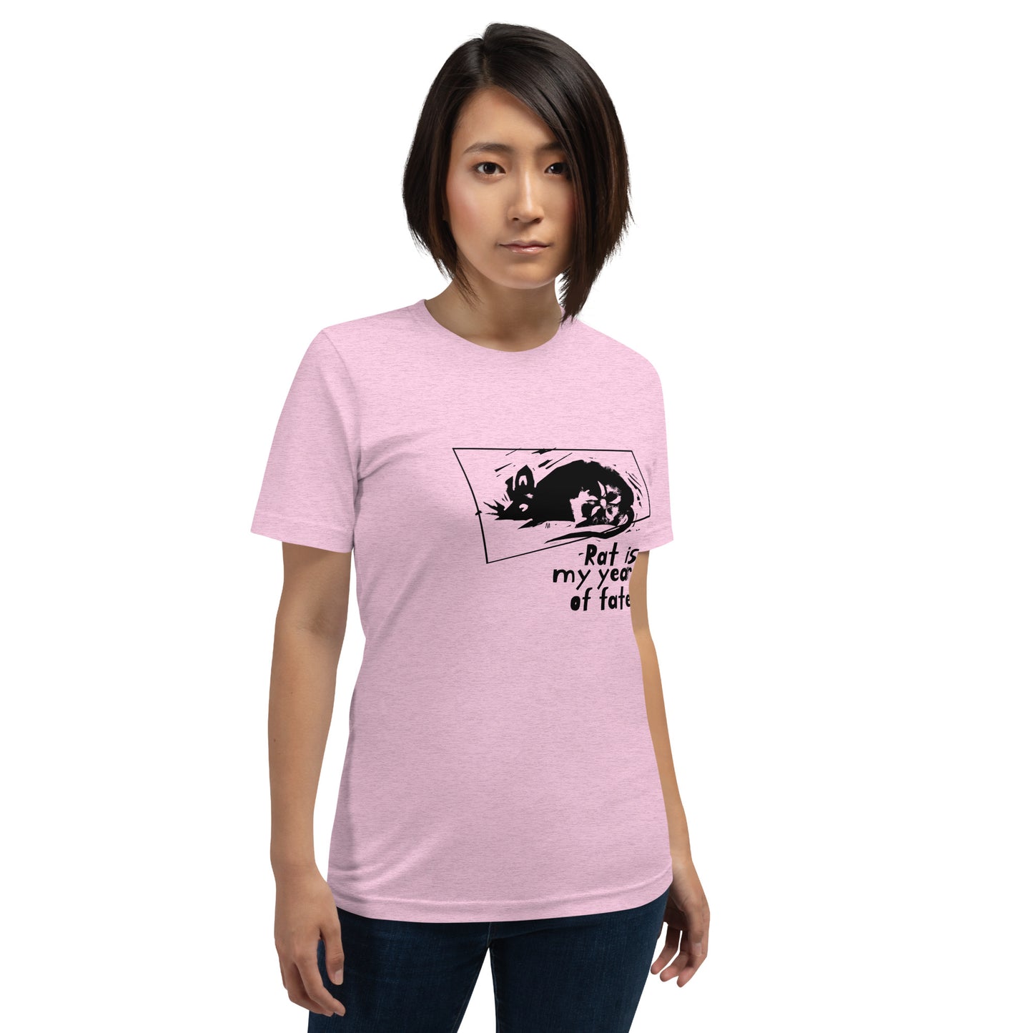 Rat - Zodiac Sign Unisex T-shirt