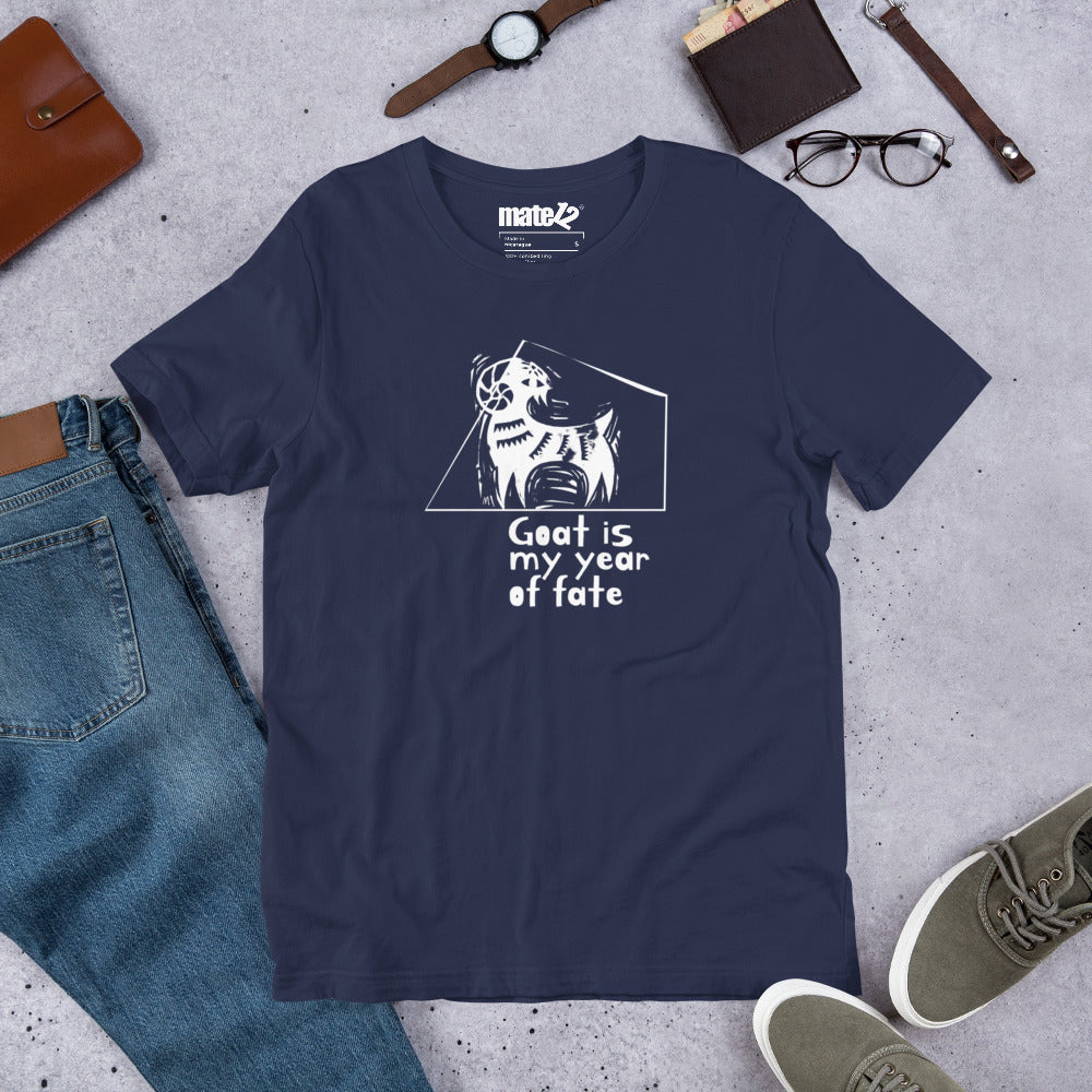 Goat - Zodiac Sign Unisex T-shirt