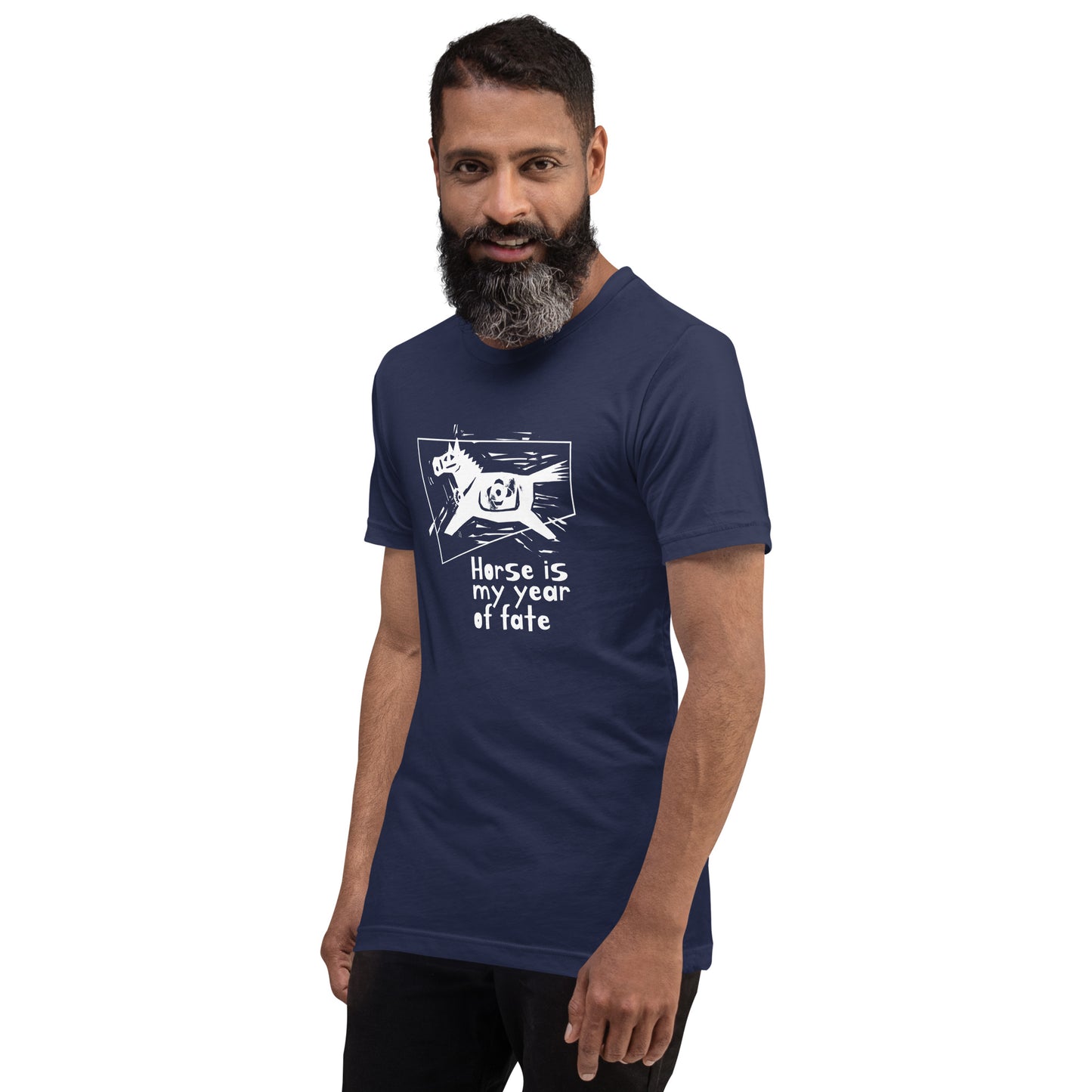 Horse - Zodiac Sign Unisex T-shirt