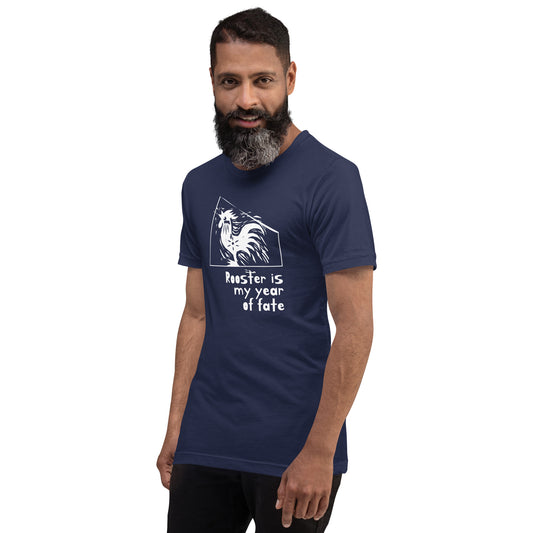 Rooster - Zodiac Sign Unisex T-shirt