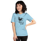 Rooster - Zodiac Sign Unisex T-shirt