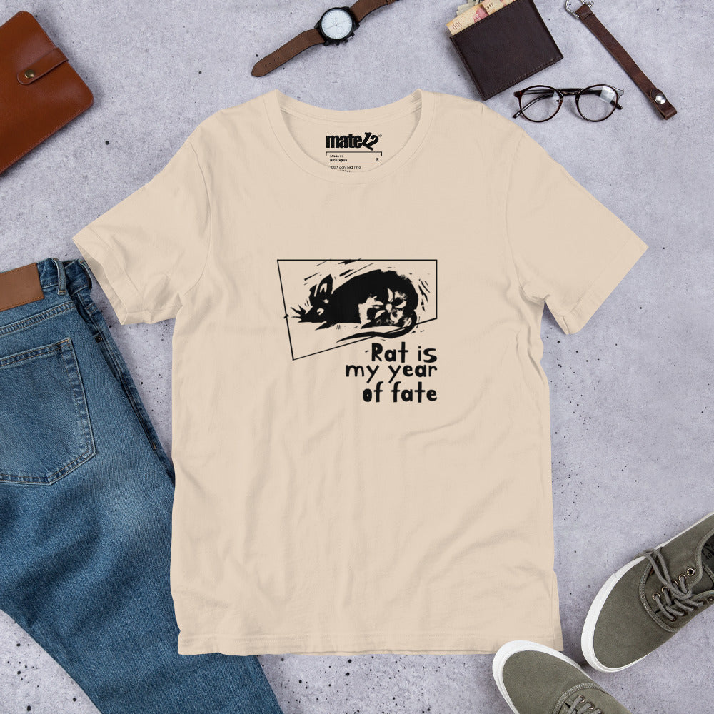Rat - Zodiac Sign Unisex T-shirt